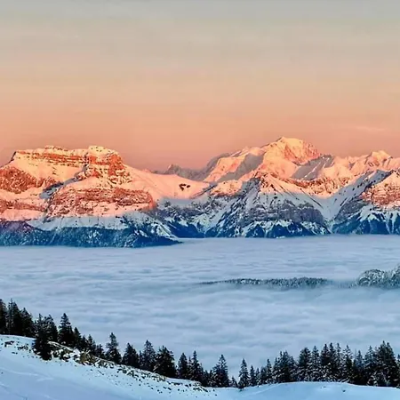Superbe Au Pied Des Pistes Holiday home *