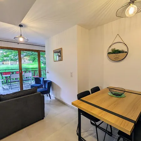 Superbe Au Pied Des Pistes Holiday home