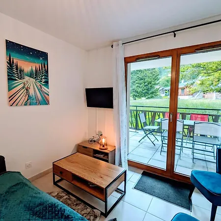 Holiday home Superbe Au Pied Des Pistes La Feclaz