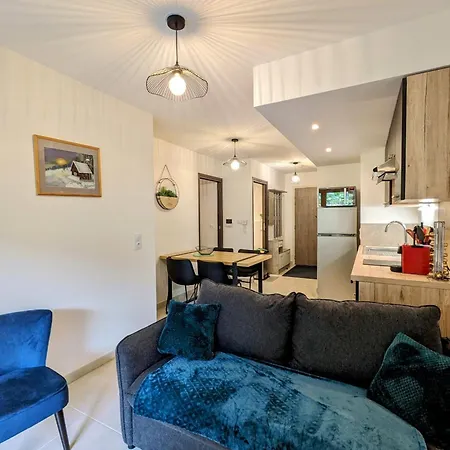 Superbe Au Pied Des Pistes Holiday home